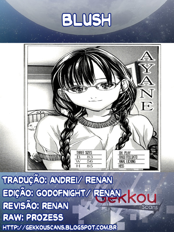 Blush-DC ~Himitsu~ Capitulo 1 - pagina 24 Blush-DC ~Himitsu~ Capitulo 1 - pagina 24
