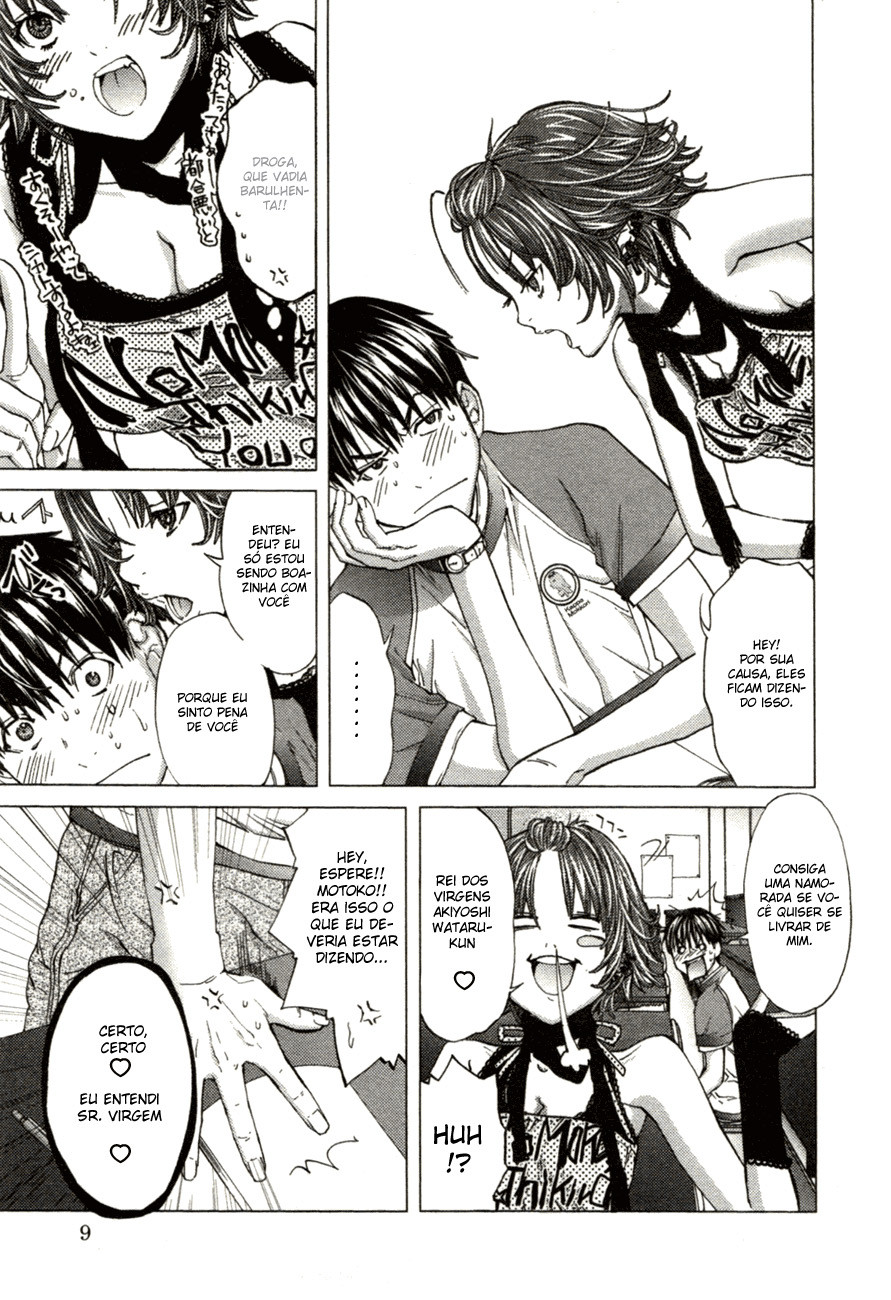 Blush-DC ~Himitsu~ Capitulo 1 - pagina 8 Blush-DC ~Himitsu~ Capitulo 1 - pagina 8
