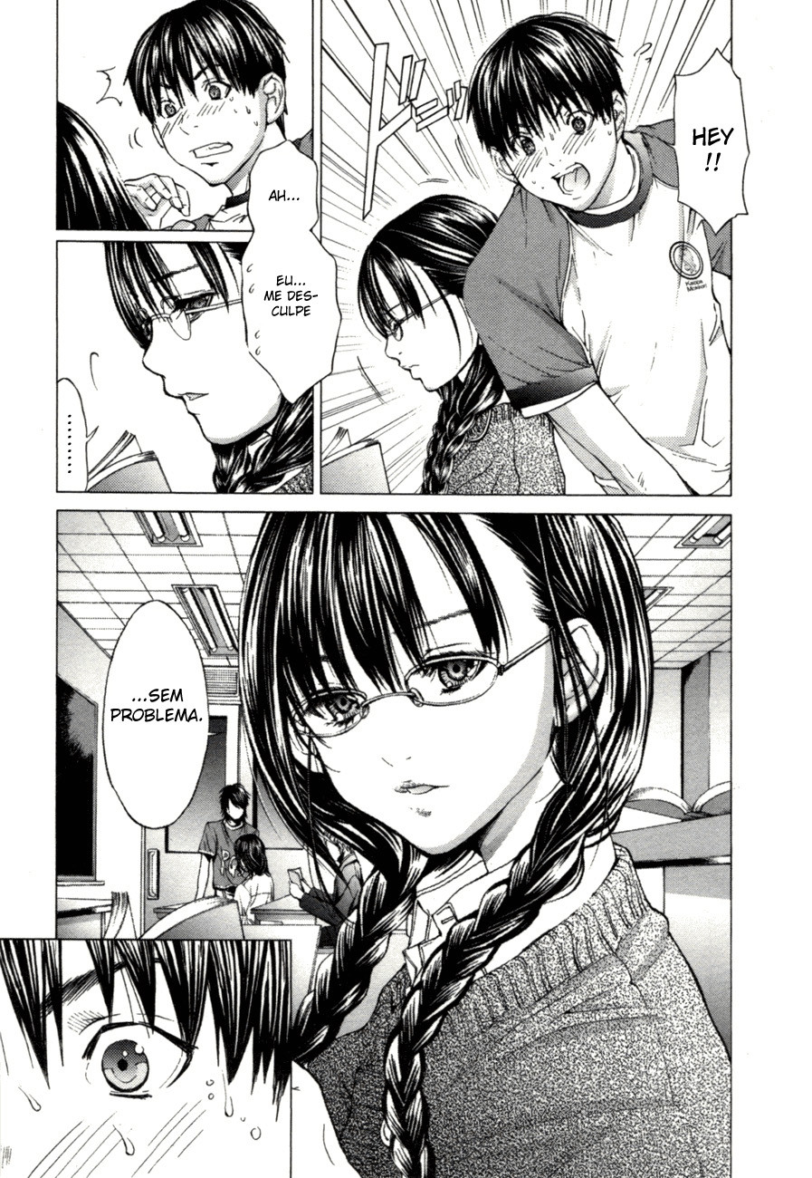 Blush-DC ~Himitsu~ Capitulo 1 - pagina 9 Blush-DC ~Himitsu~ Capitulo 1 - pagina 9