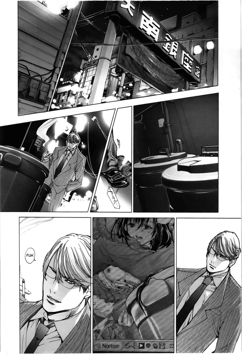 Blush-DC ~Himitsu~ Capitulo 10 - pagina 11