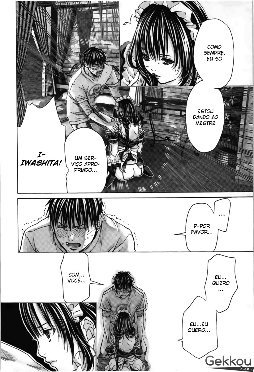 Blush-DC ~Himitsu~ Capitulo 10 - pagina 13