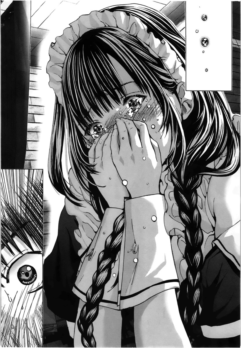 Blush-DC ~Himitsu~ Capitulo 10 - pagina 17
