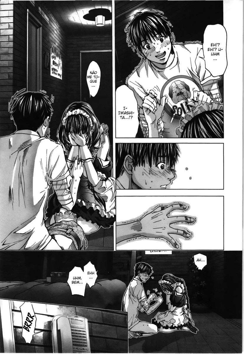 Blush-DC ~Himitsu~ Capitulo 10 - pagina 18