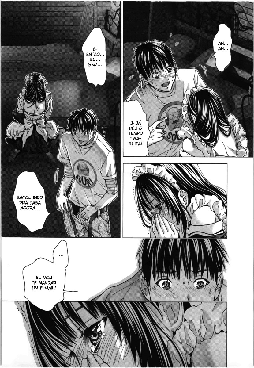 Blush-DC ~Himitsu~ Capitulo 10 - pagina 19
