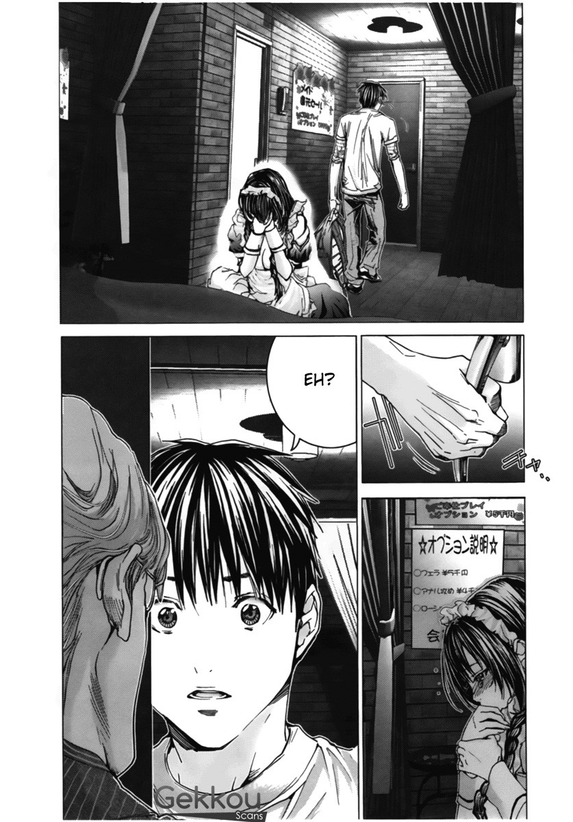 Blush-DC ~Himitsu~ Capitulo 10 - pagina 20