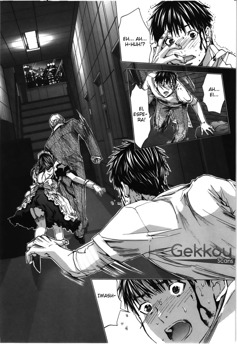 Blush-DC ~Himitsu~ Capitulo 10 - pagina 24