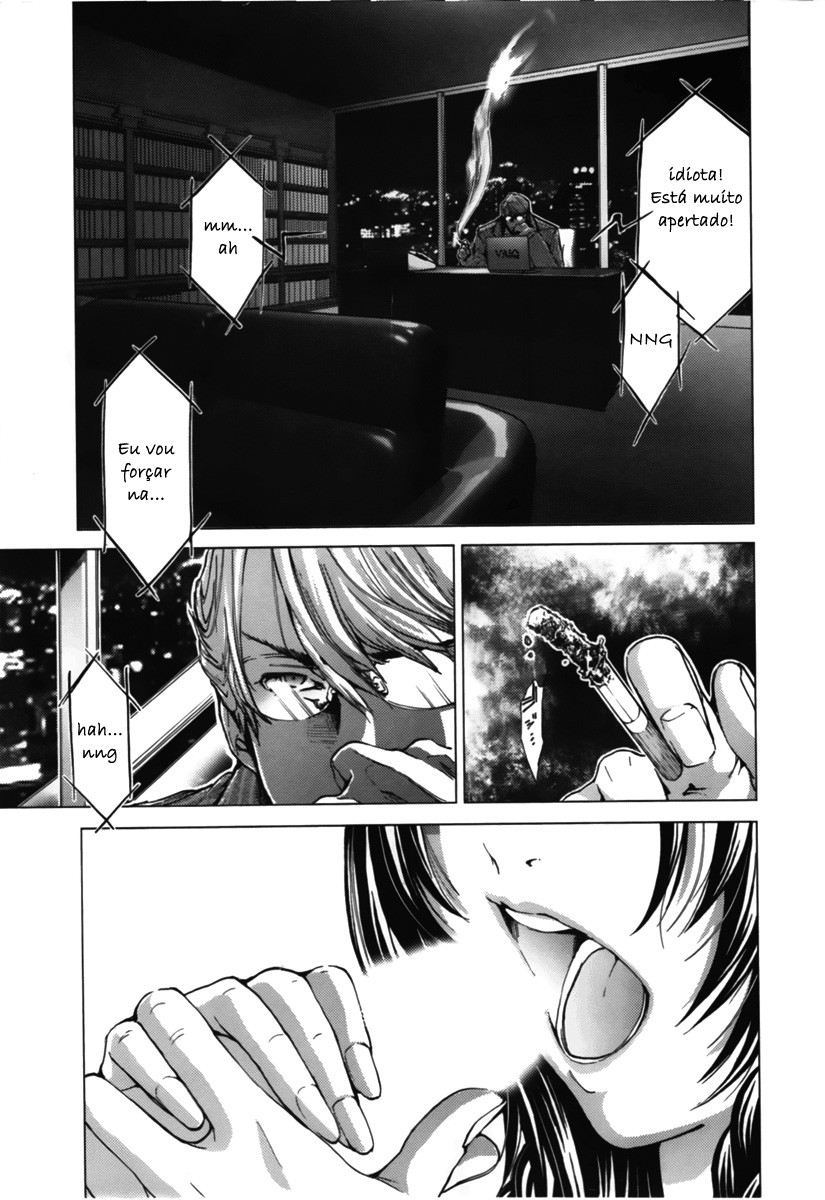 Blush-DC ~Himitsu~ Capitulo 10 - pagina 4
