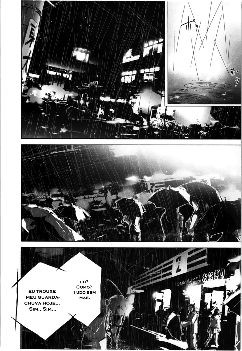 Blush-DC ~Himitsu~ Capitulo 11 - pagina 15