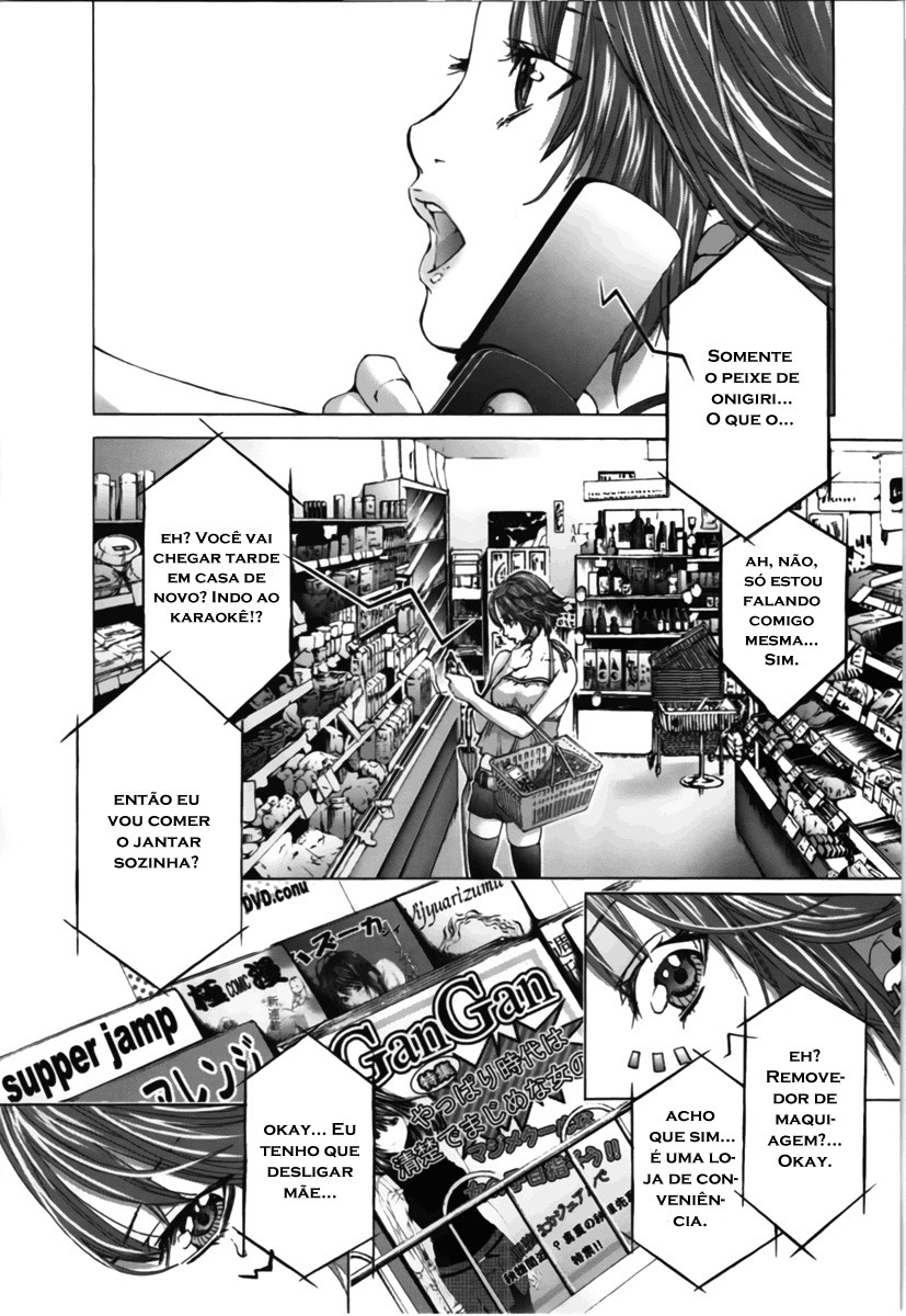 Blush-DC ~Himitsu~ Capitulo 11 - pagina 16