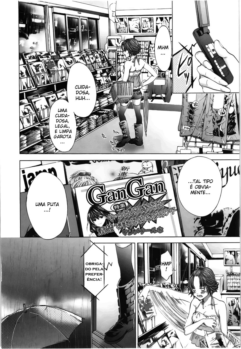 Blush-DC ~Himitsu~ Capitulo 11 - pagina 17