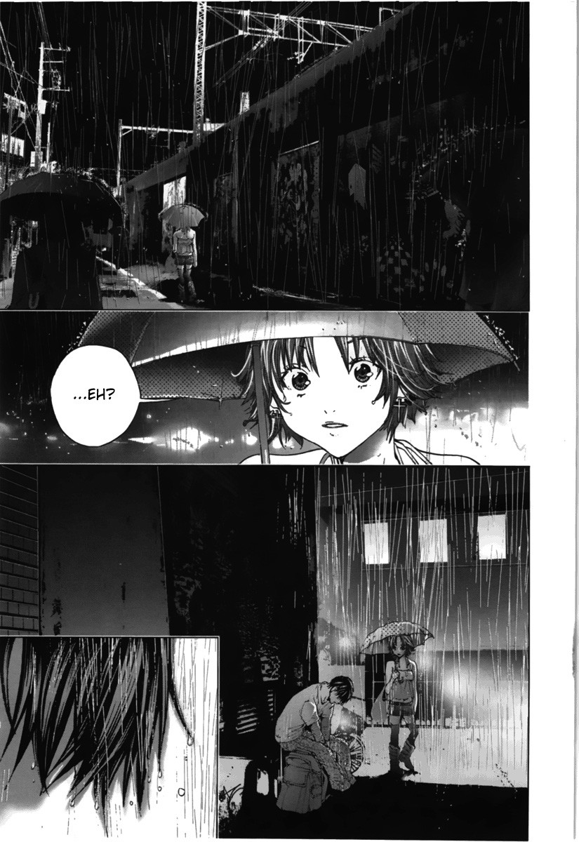 Blush-DC ~Himitsu~ Capitulo 11 - pagina 18