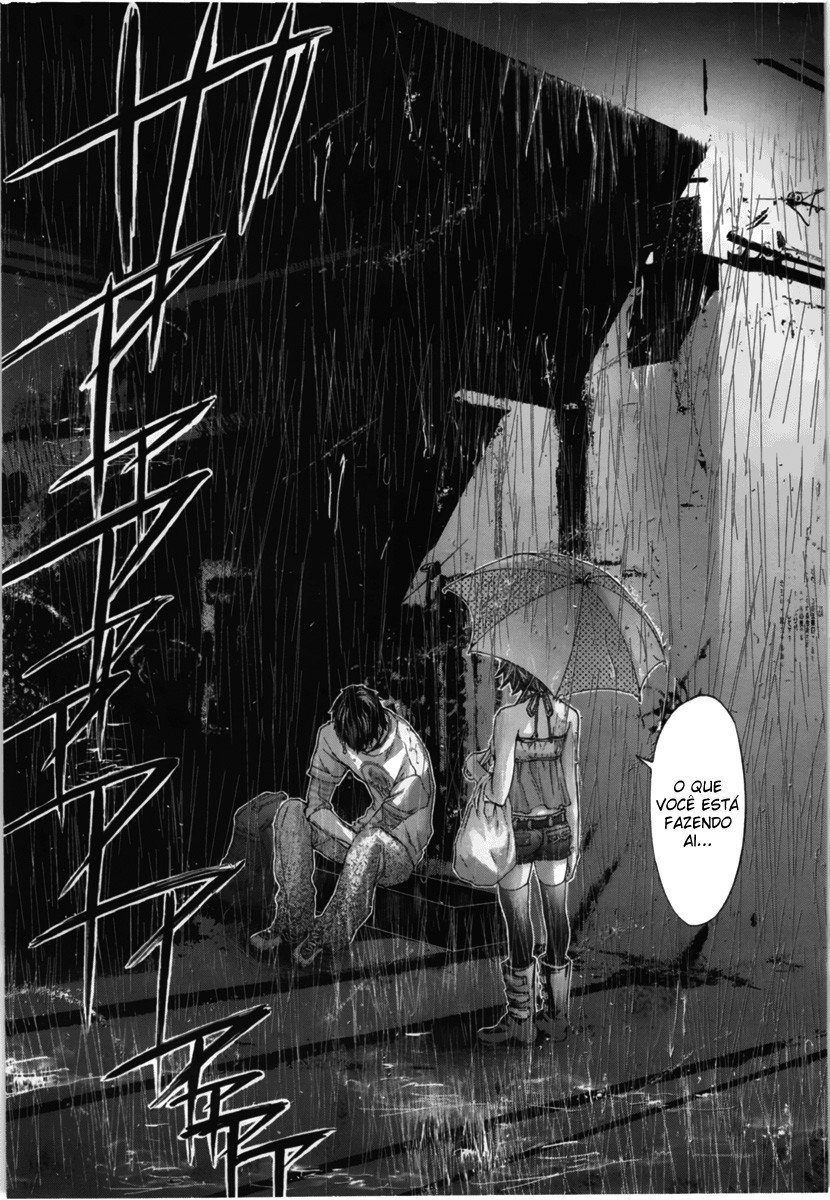 Blush-DC ~Himitsu~ Capitulo 11 - pagina 19