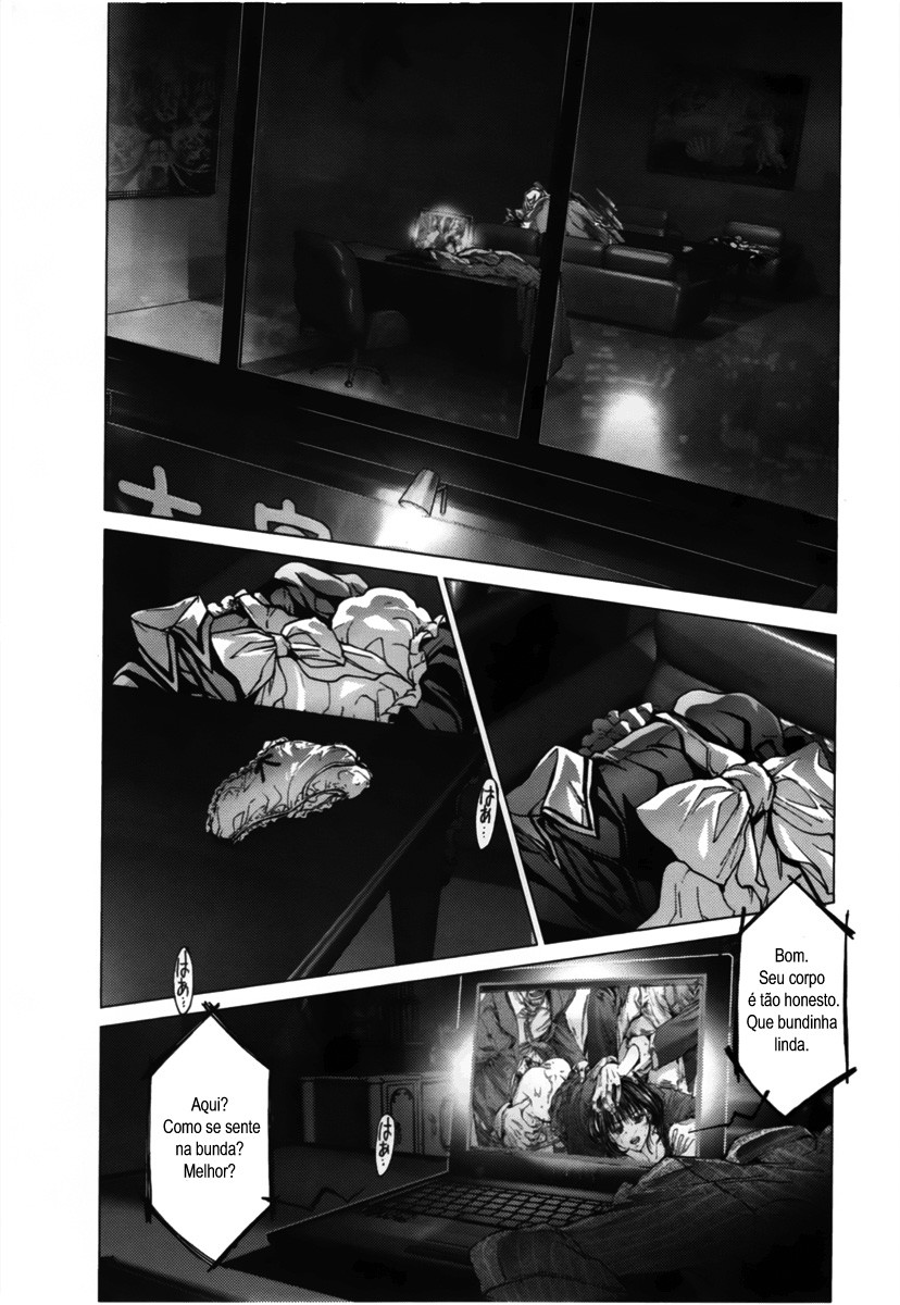 Blush-DC ~Himitsu~ Capitulo 11 - pagina 2