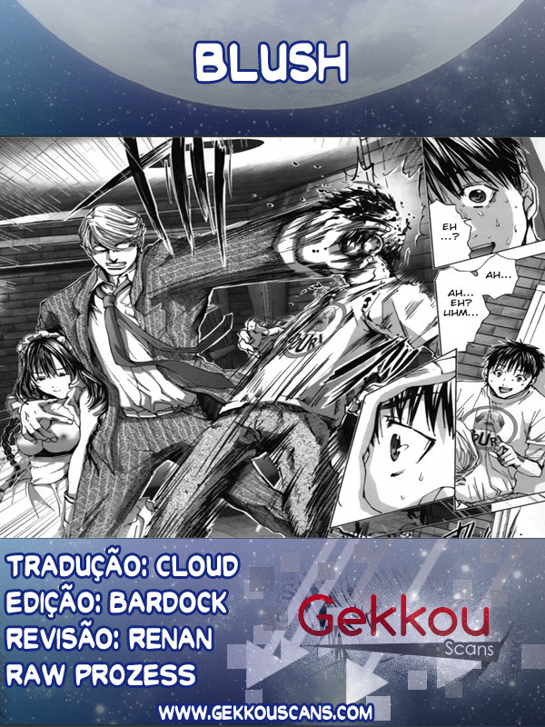 Blush-DC ~Himitsu~ Capitulo 11 - pagina 20