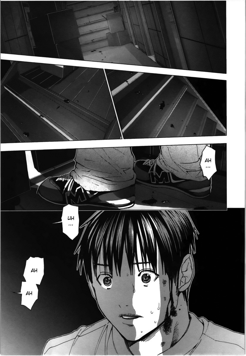 Blush-DC ~Himitsu~ Capitulo 11 - pagina 7