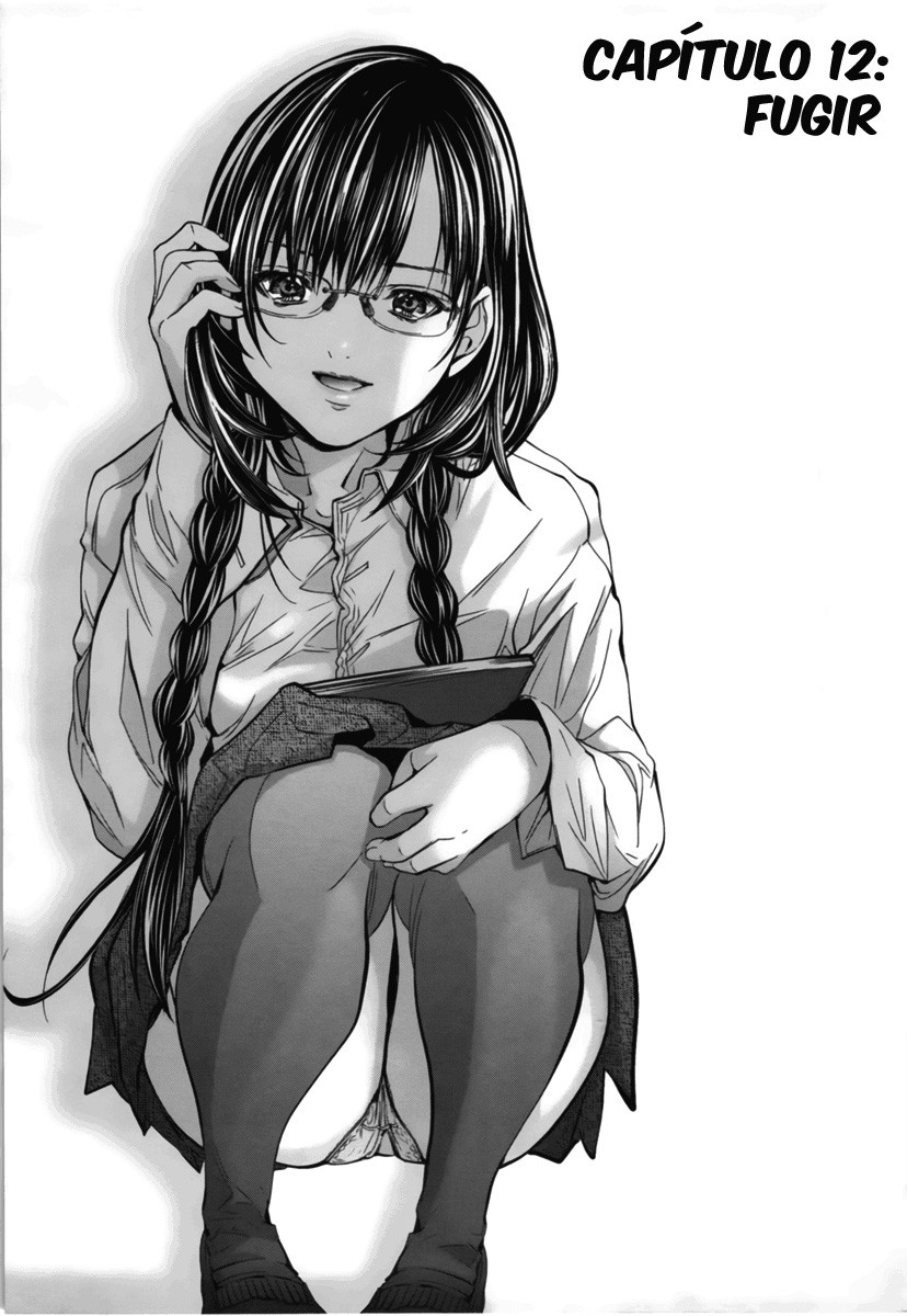 Blush-DC ~Himitsu~ Capitulo 12 - pagina 1