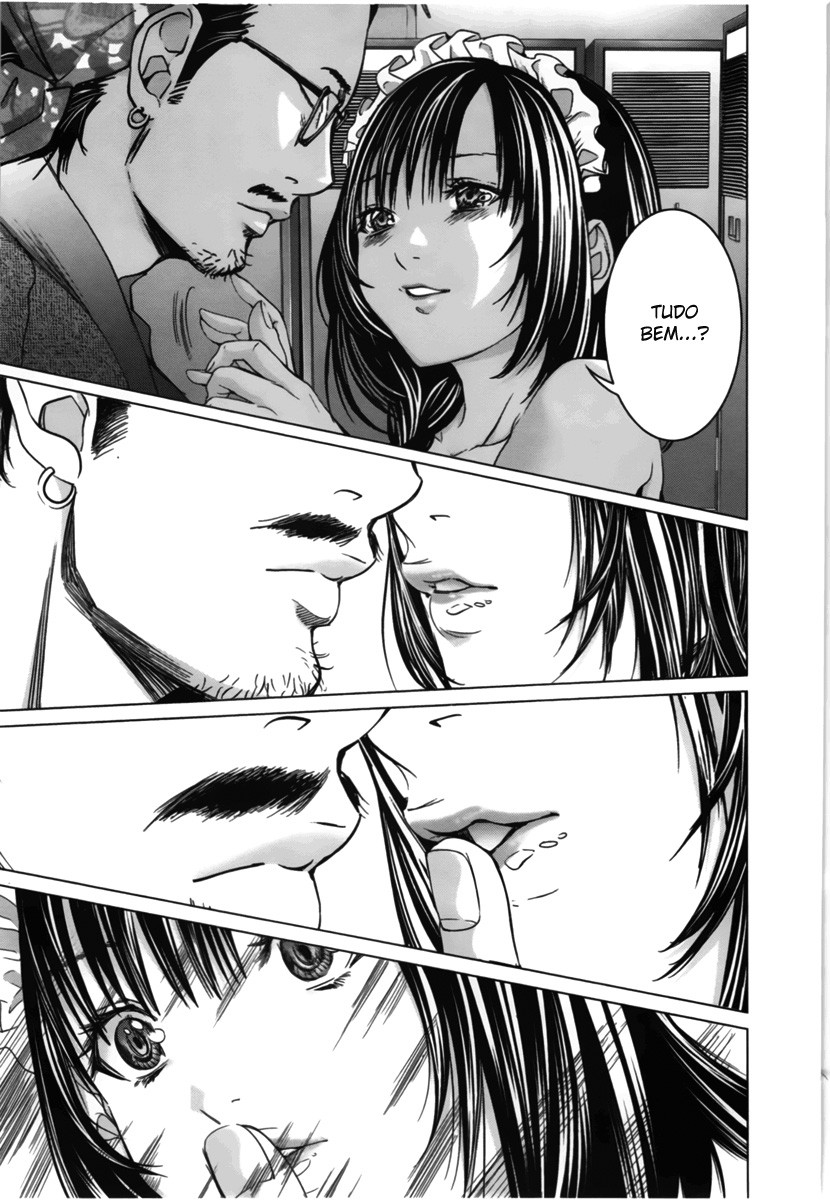 Blush-DC ~Himitsu~ Capitulo 12 - pagina 20