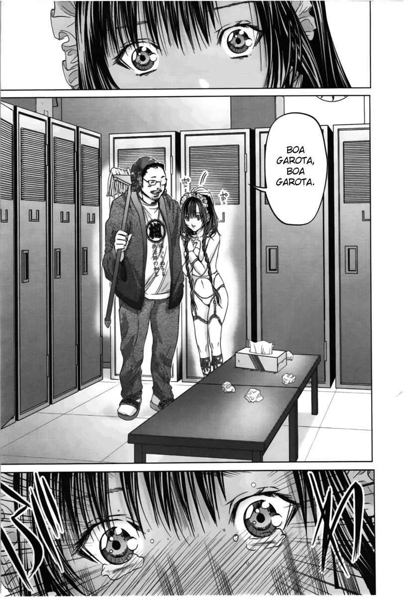 Blush-DC ~Himitsu~ Capitulo 12 - pagina 22