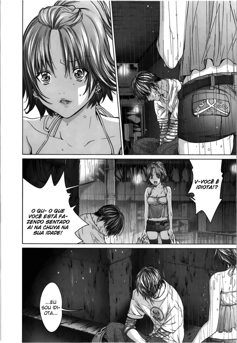 Blush-DC ~Himitsu~ Capitulo 12 - pagina 3