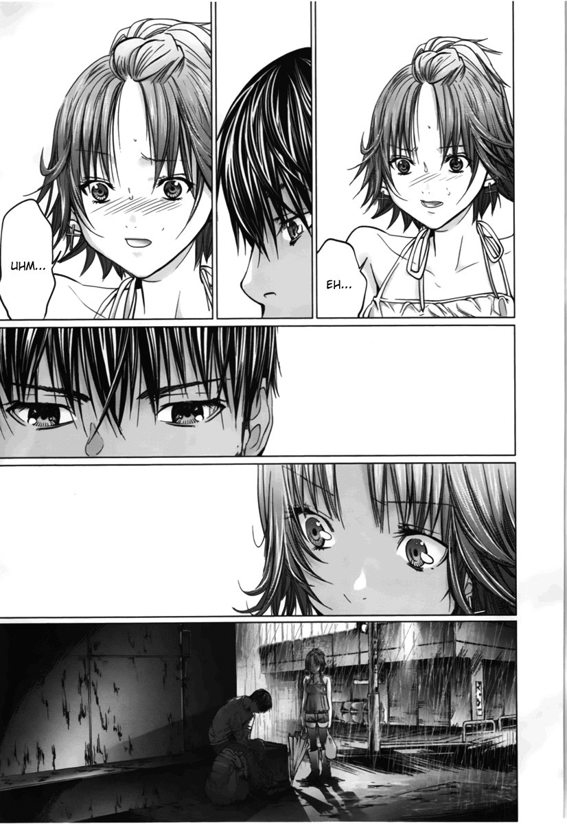 Blush-DC ~Himitsu~ Capitulo 12 - pagina 4