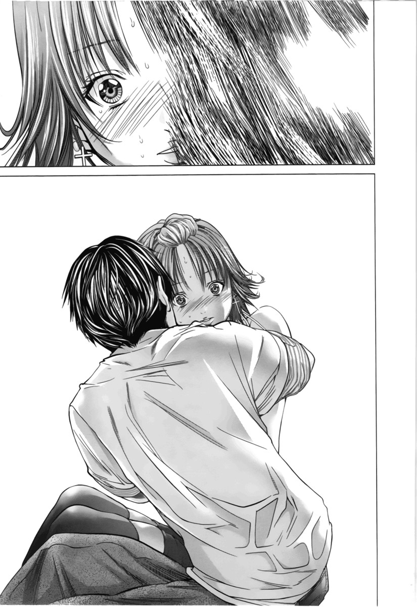 Blush-DC ~Himitsu~ Capitulo 12 - pagina 6
