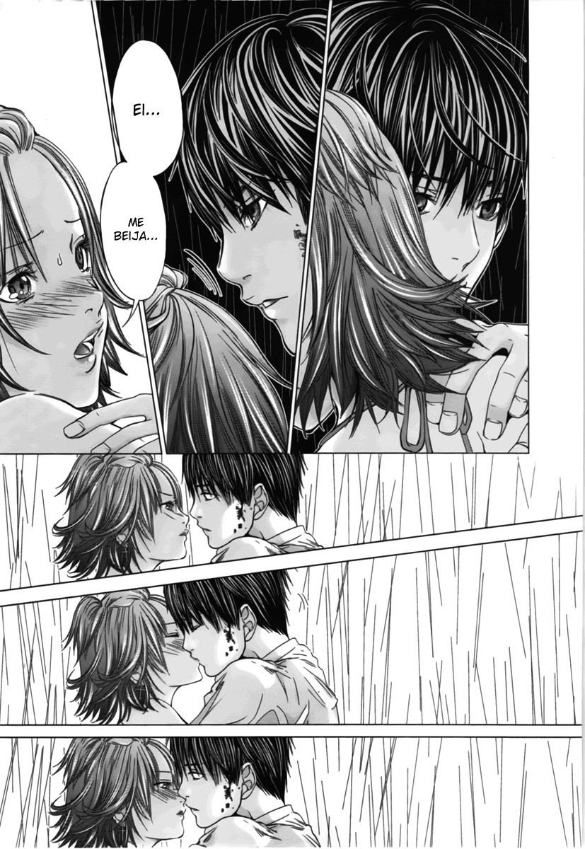 Blush-DC ~Himitsu~ Capitulo 12 - pagina 8