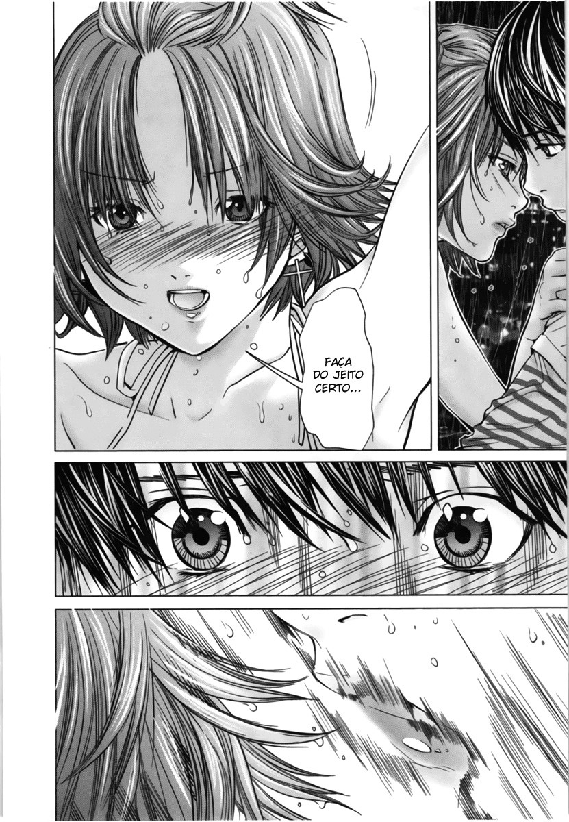 Blush-DC ~Himitsu~ Capitulo 12 - pagina 9