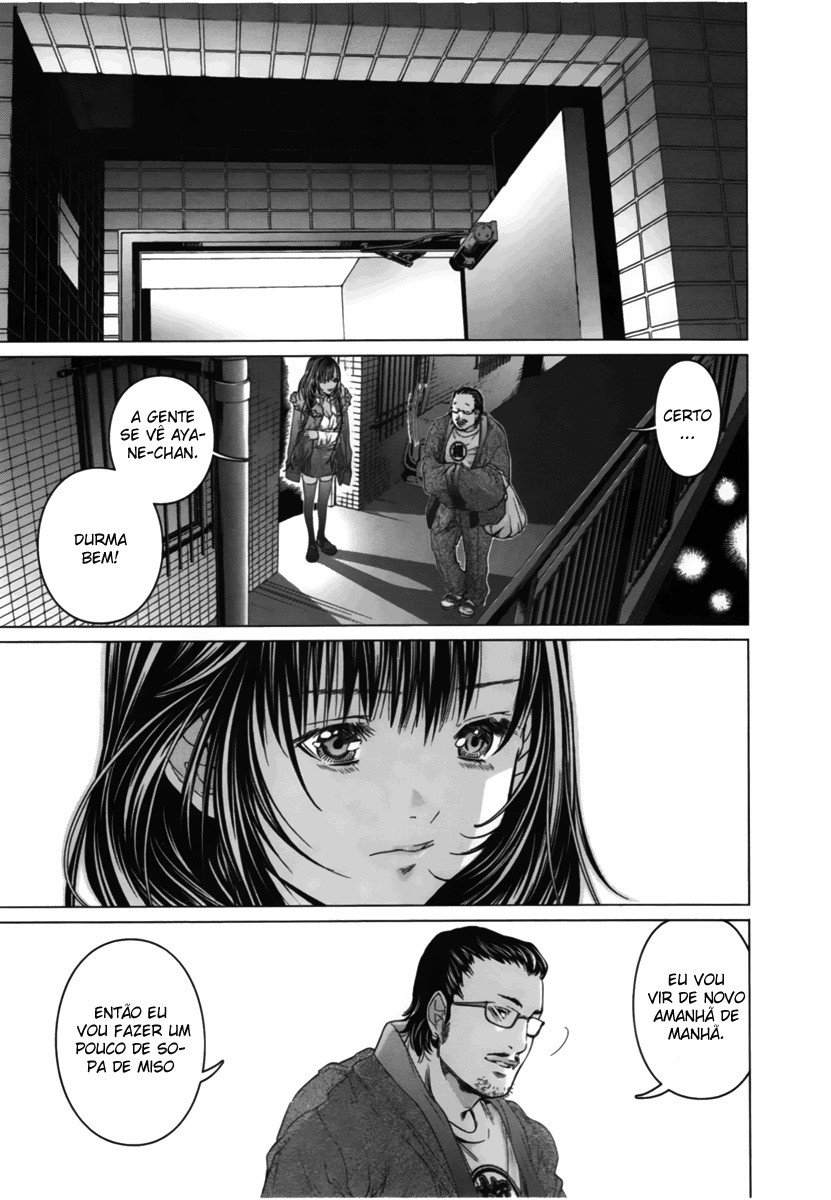 Blush-DC ~Himitsu~ Capitulo 13 - pagina 10