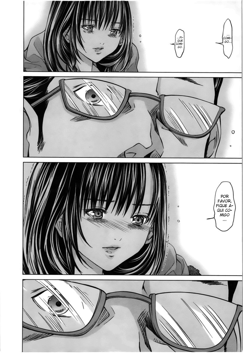 Blush-DC ~Himitsu~ Capitulo 13 - pagina 13