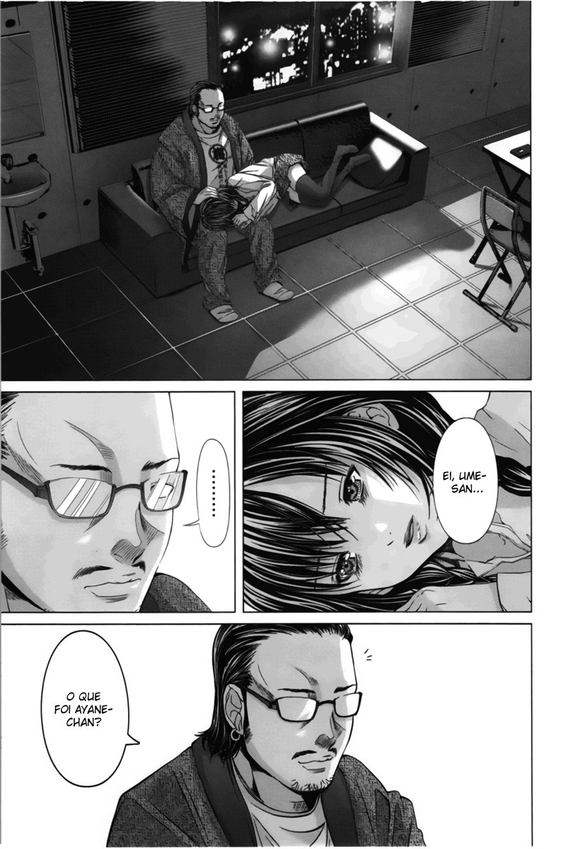 Blush-DC ~Himitsu~ Capitulo 13 - pagina 14