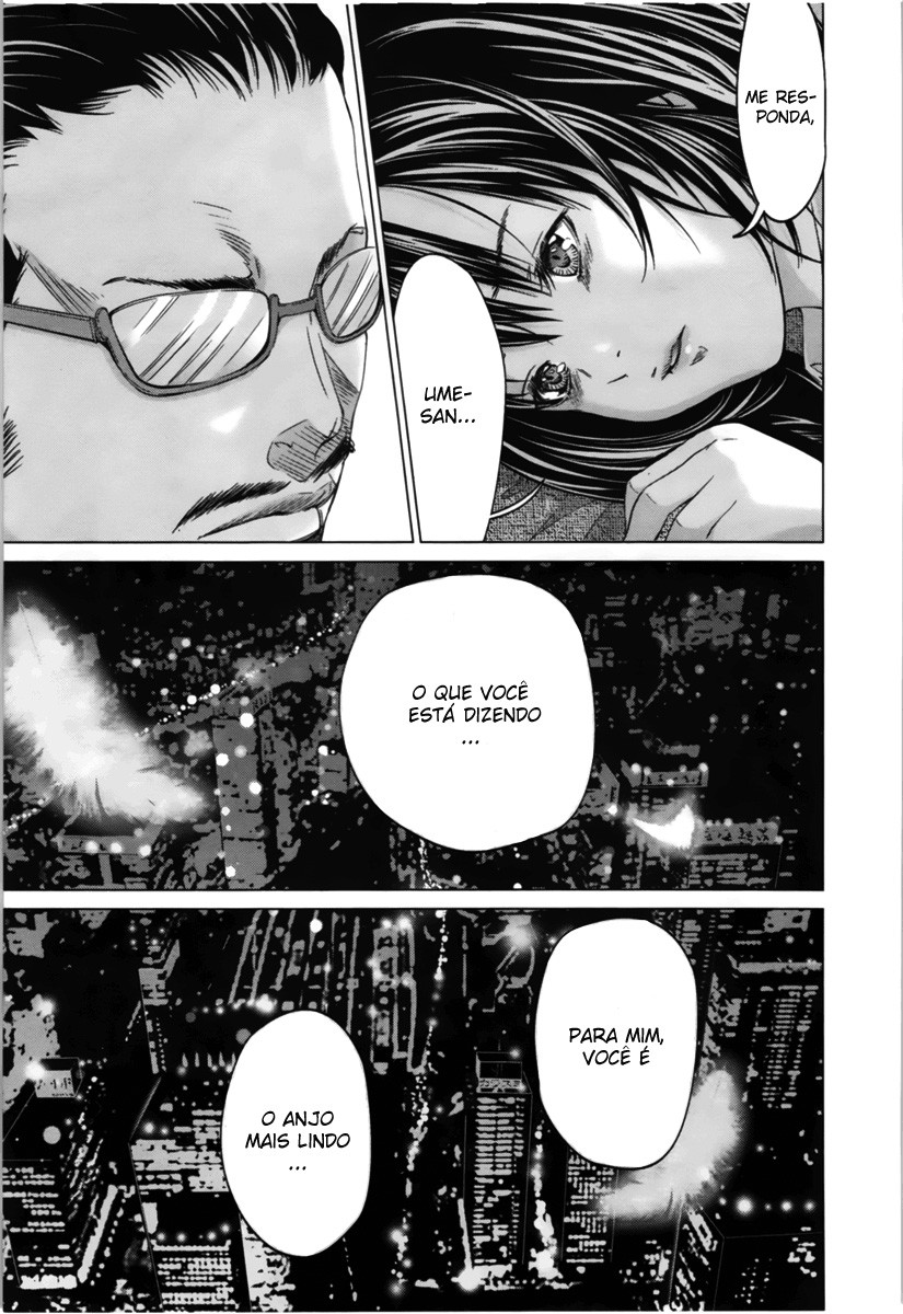 Blush-DC ~Himitsu~ Capitulo 13 - pagina 16