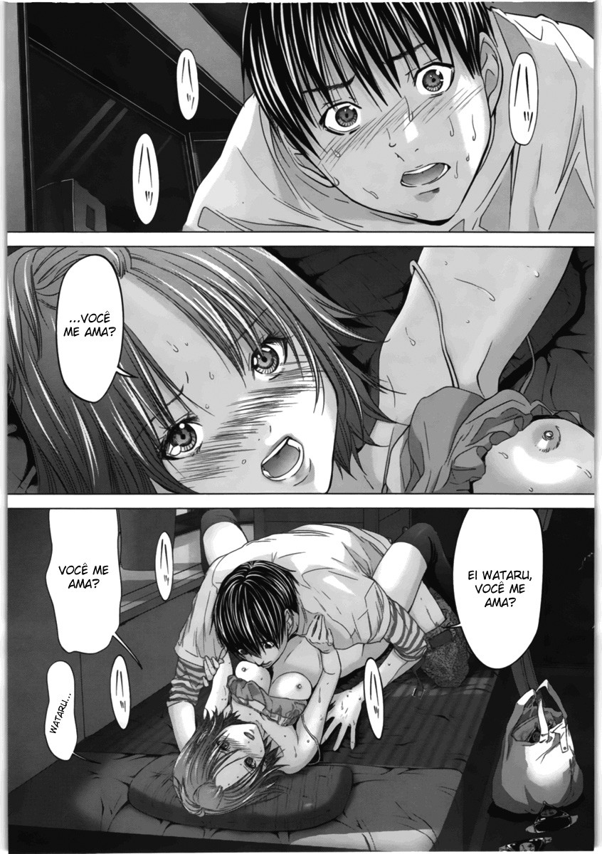 Blush-DC ~Himitsu~ Capitulo 13 - pagina 7