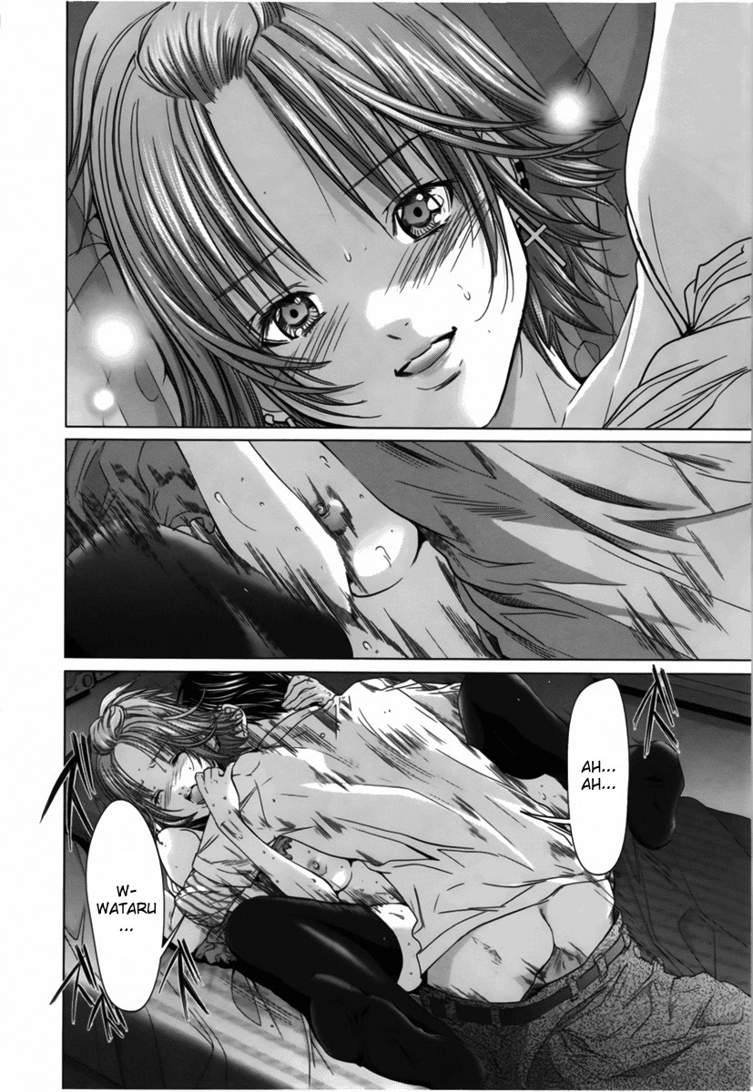 Blush-DC ~Himitsu~ Capitulo 13 - pagina 9