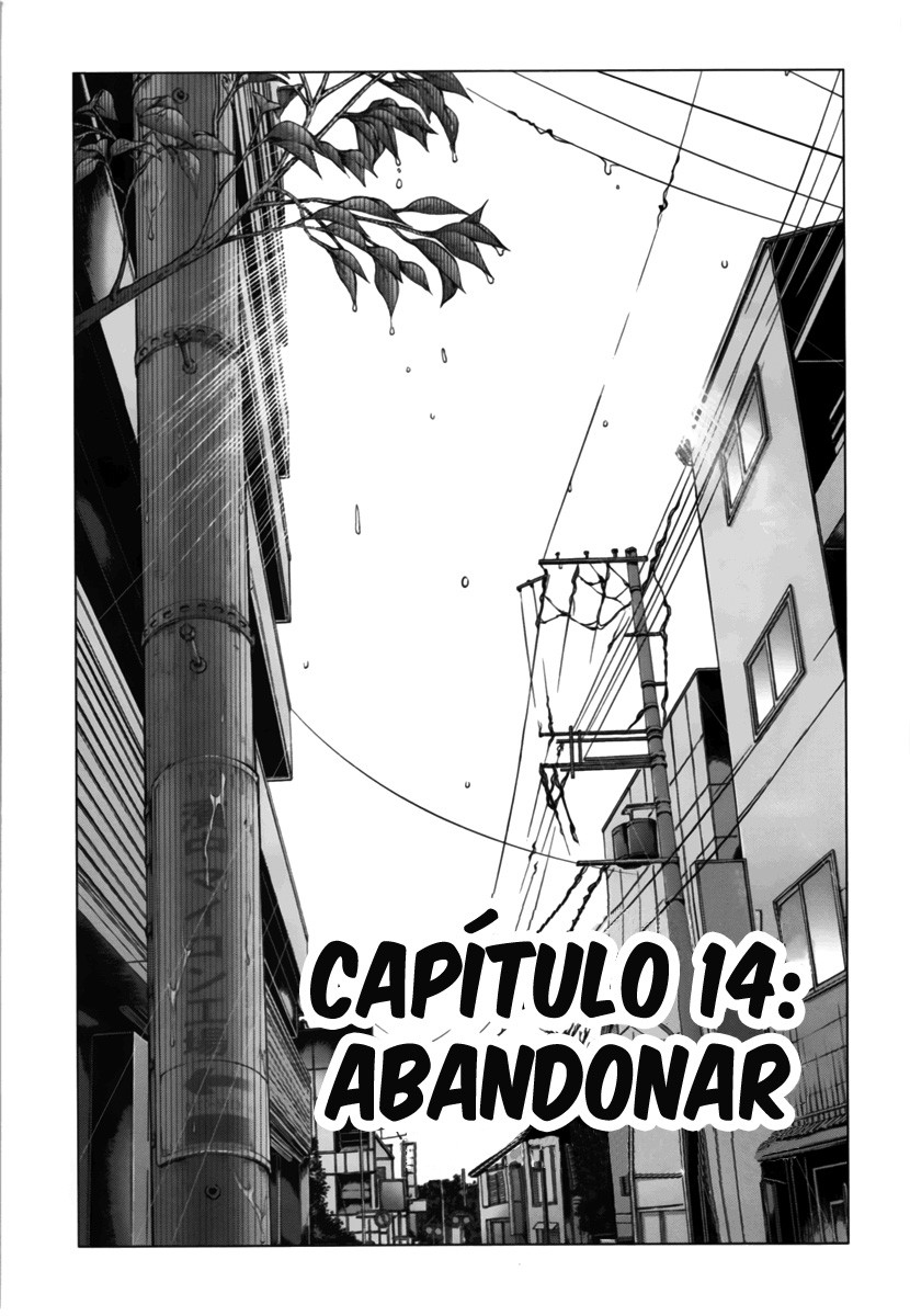Blush-DC ~Himitsu~ Capitulo 14 - pagina 1