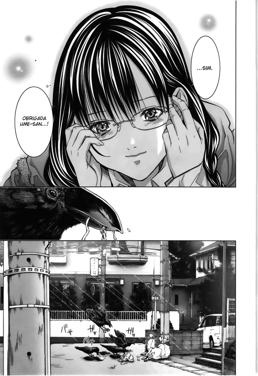 Blush-DC ~Himitsu~ Capitulo 14 - pagina 11