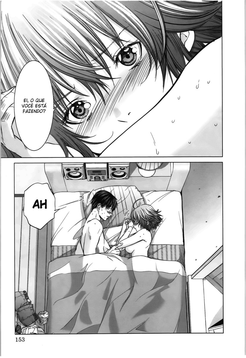 Blush-DC ~Himitsu~ Capitulo 14 - pagina 15