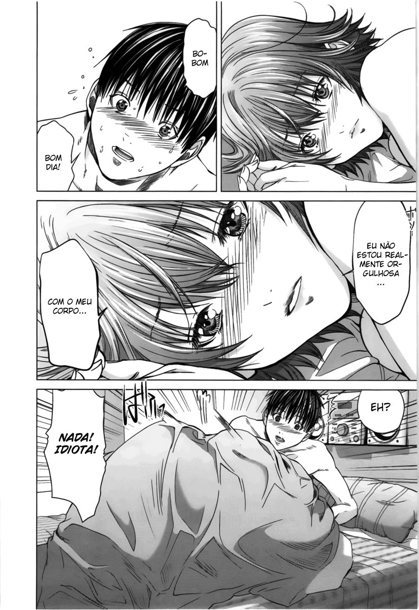 Blush-DC ~Himitsu~ Capitulo 14 - pagina 16