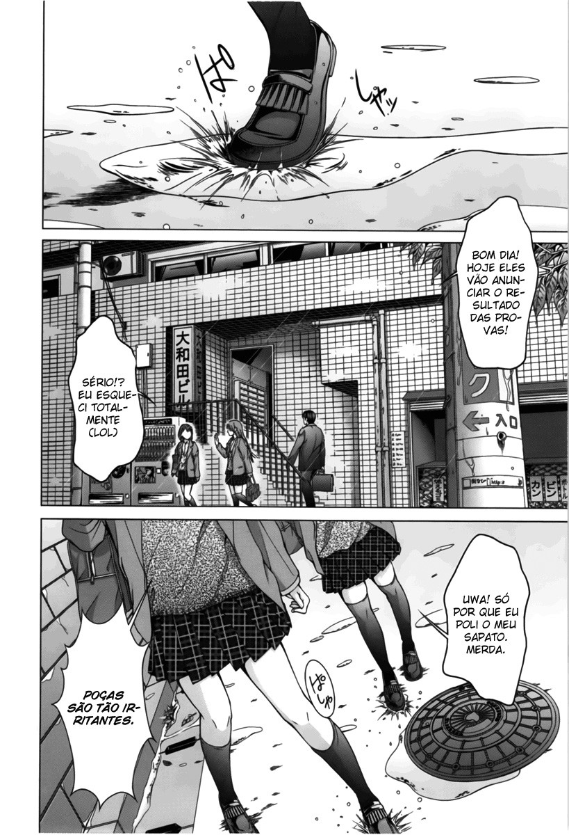Blush-DC ~Himitsu~ Capitulo 14 - pagina 2