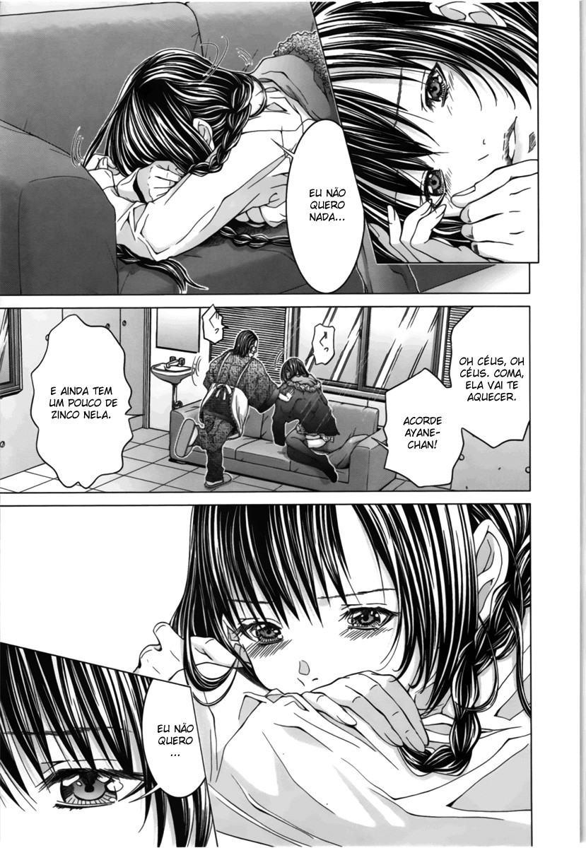 Blush-DC ~Himitsu~ Capitulo 14 - pagina 5