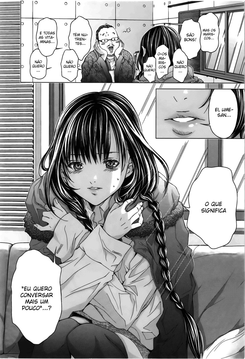 Blush-DC ~Himitsu~ Capitulo 14 - pagina 6