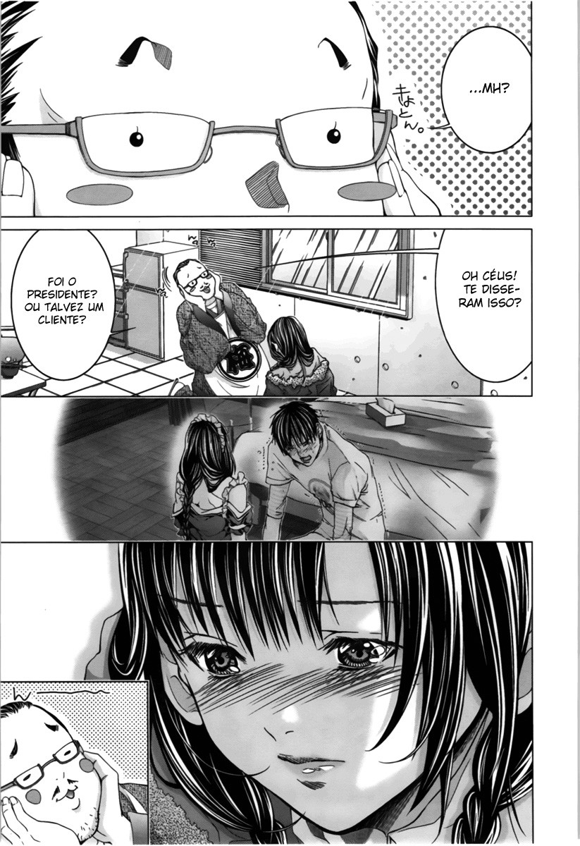 Blush-DC ~Himitsu~ Capitulo 14 - pagina 7