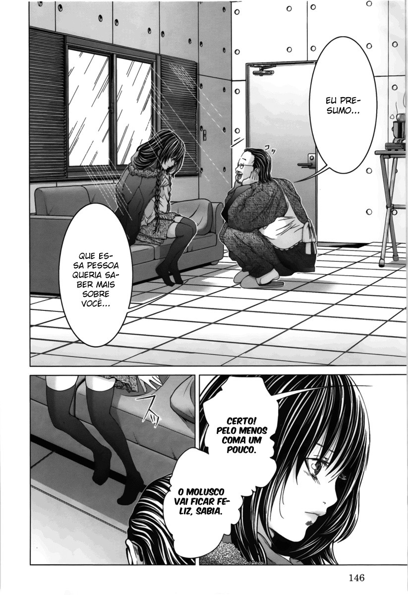 Blush-DC ~Himitsu~ Capitulo 14 - pagina 8