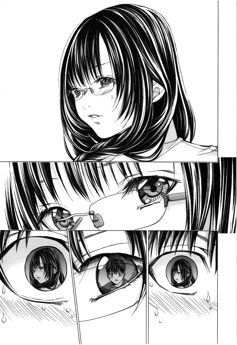 Blush-DC ~Himitsu~ Capitulo 15 - pagina 20