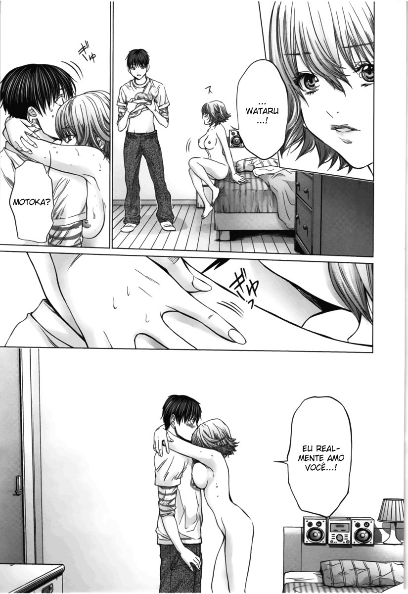 Blush-DC ~Himitsu~ Capitulo 15 - pagina 4