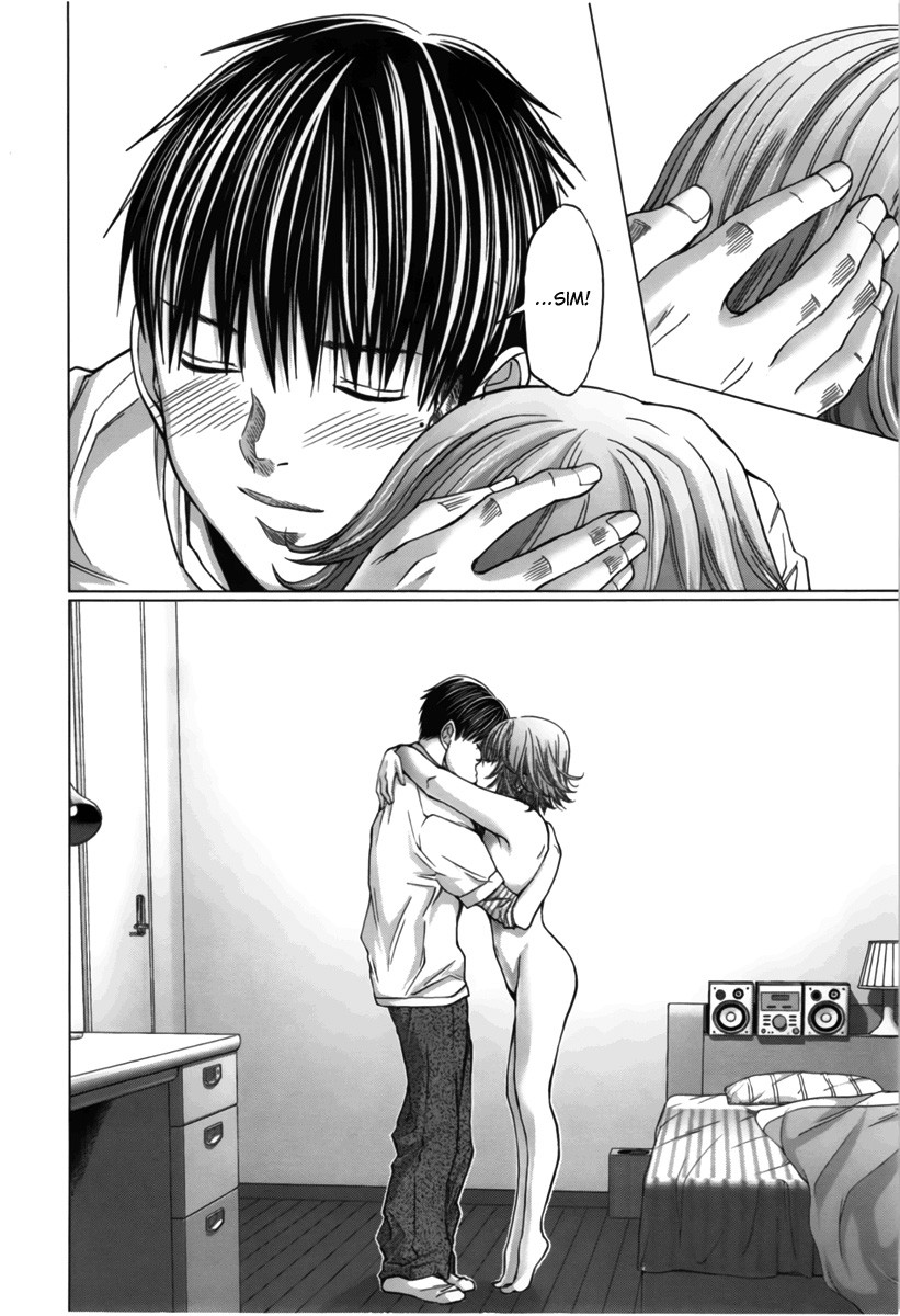 Blush-DC ~Himitsu~ Capitulo 15 - pagina 5