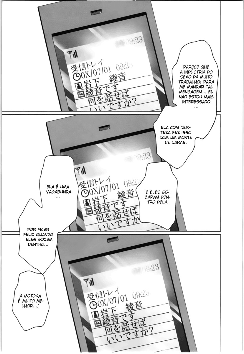 Blush-DC ~Himitsu~ Capitulo 15 - pagina 8