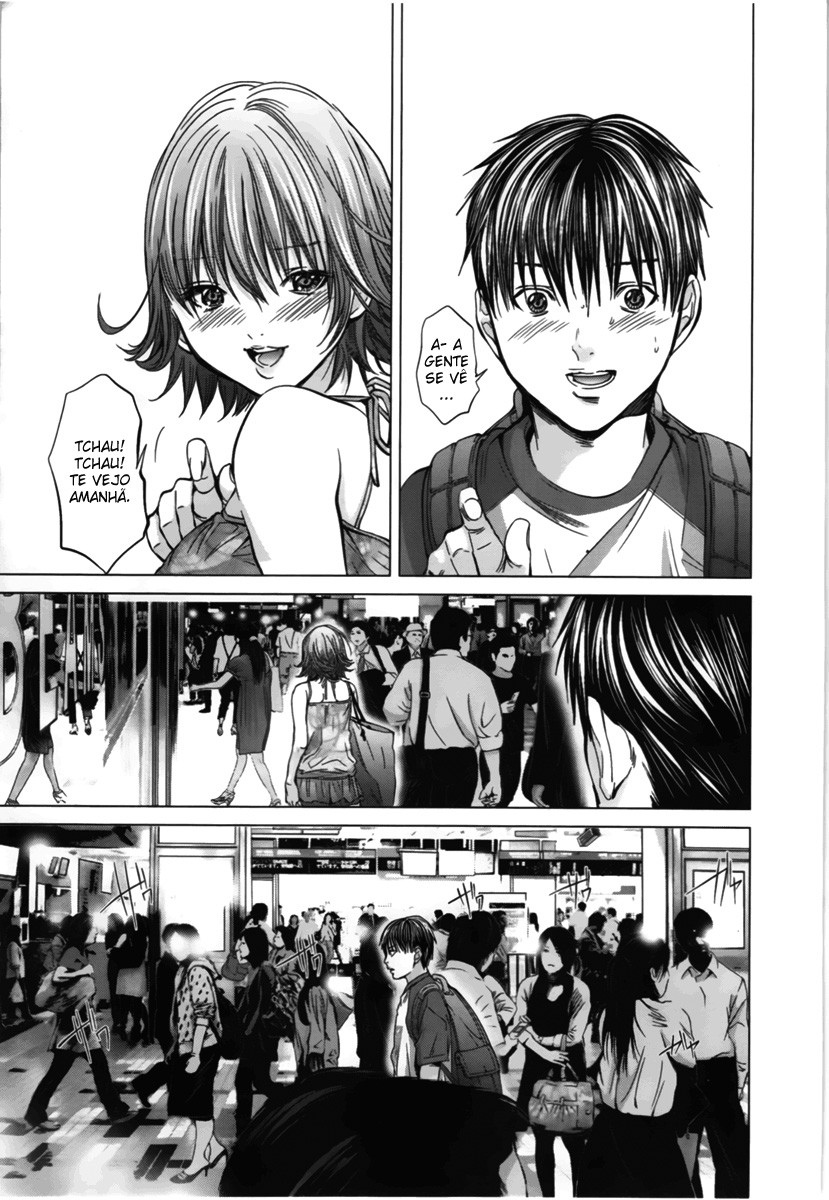 Blush-DC ~Himitsu~ Capitulo 16 - pagina 11