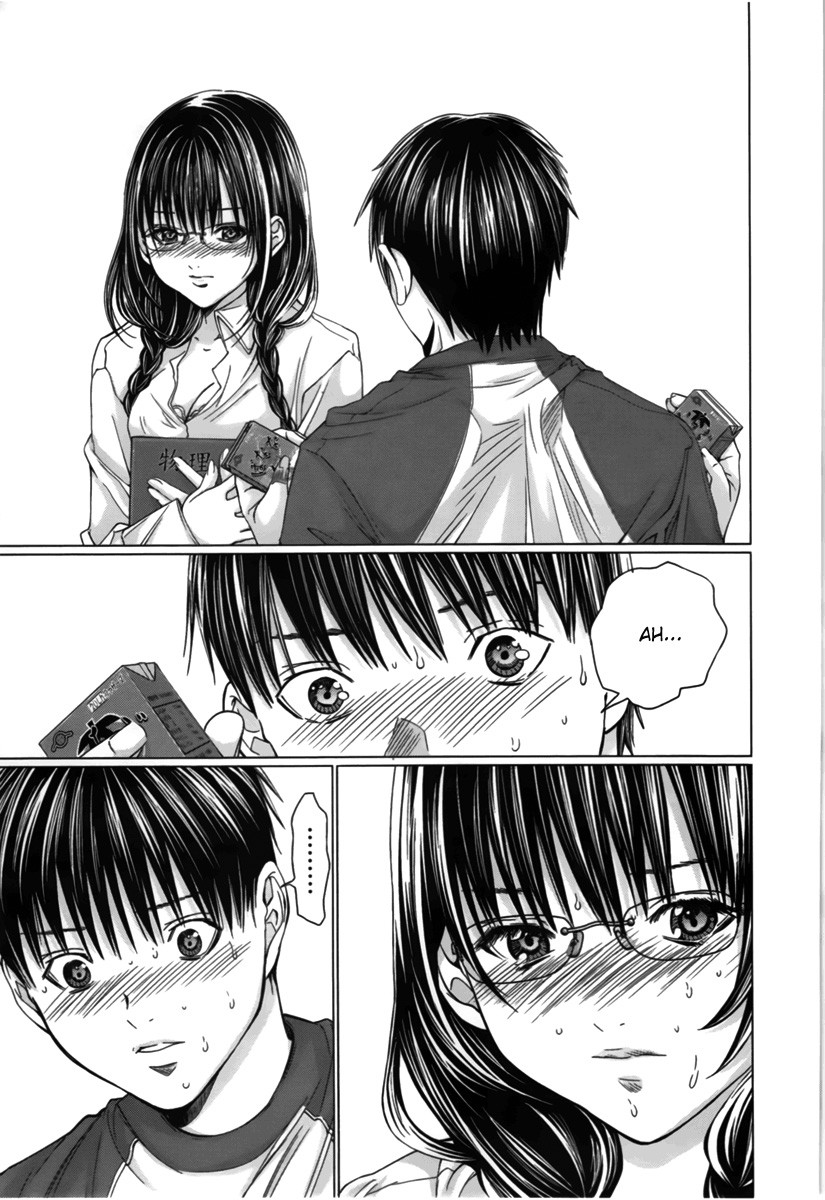Blush-DC ~Himitsu~ Capitulo 16 - pagina 2