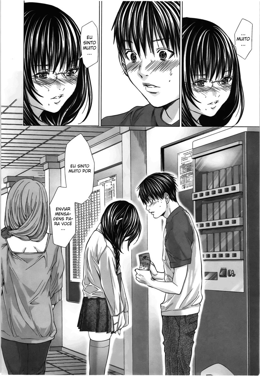 Blush-DC ~Himitsu~ Capitulo 16 - pagina 3