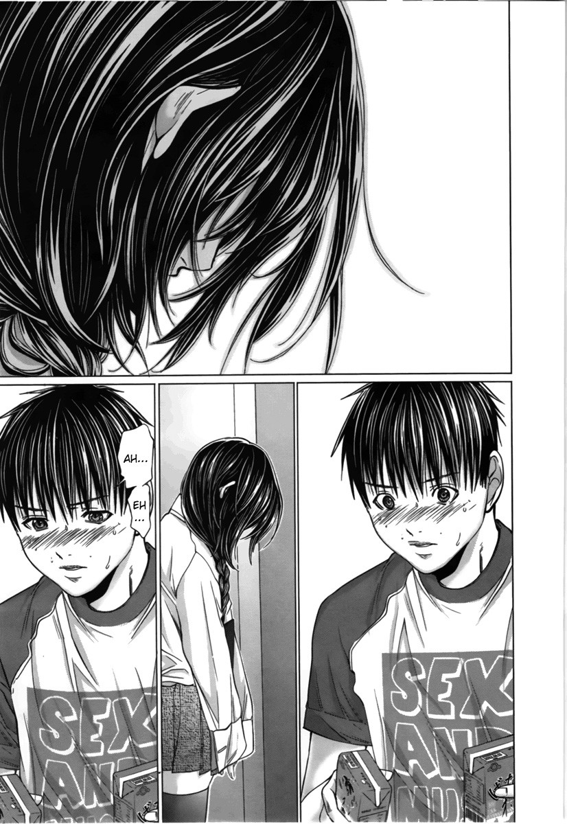 Blush-DC ~Himitsu~ Capitulo 16 - pagina 4